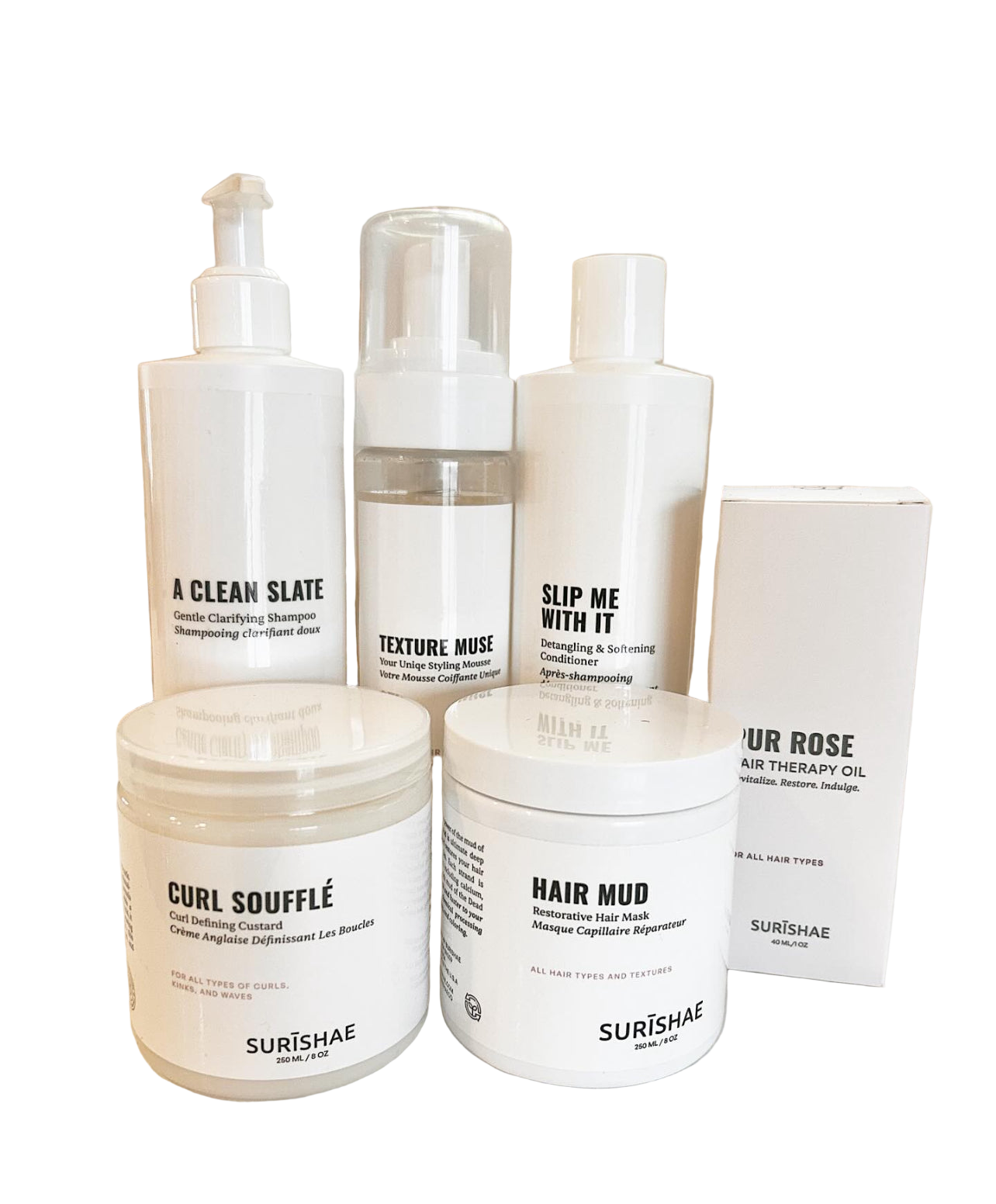 The Ultimate Wash Day Bundle