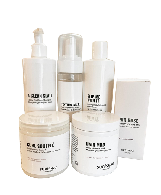The Ultimate Wash Day Bundle