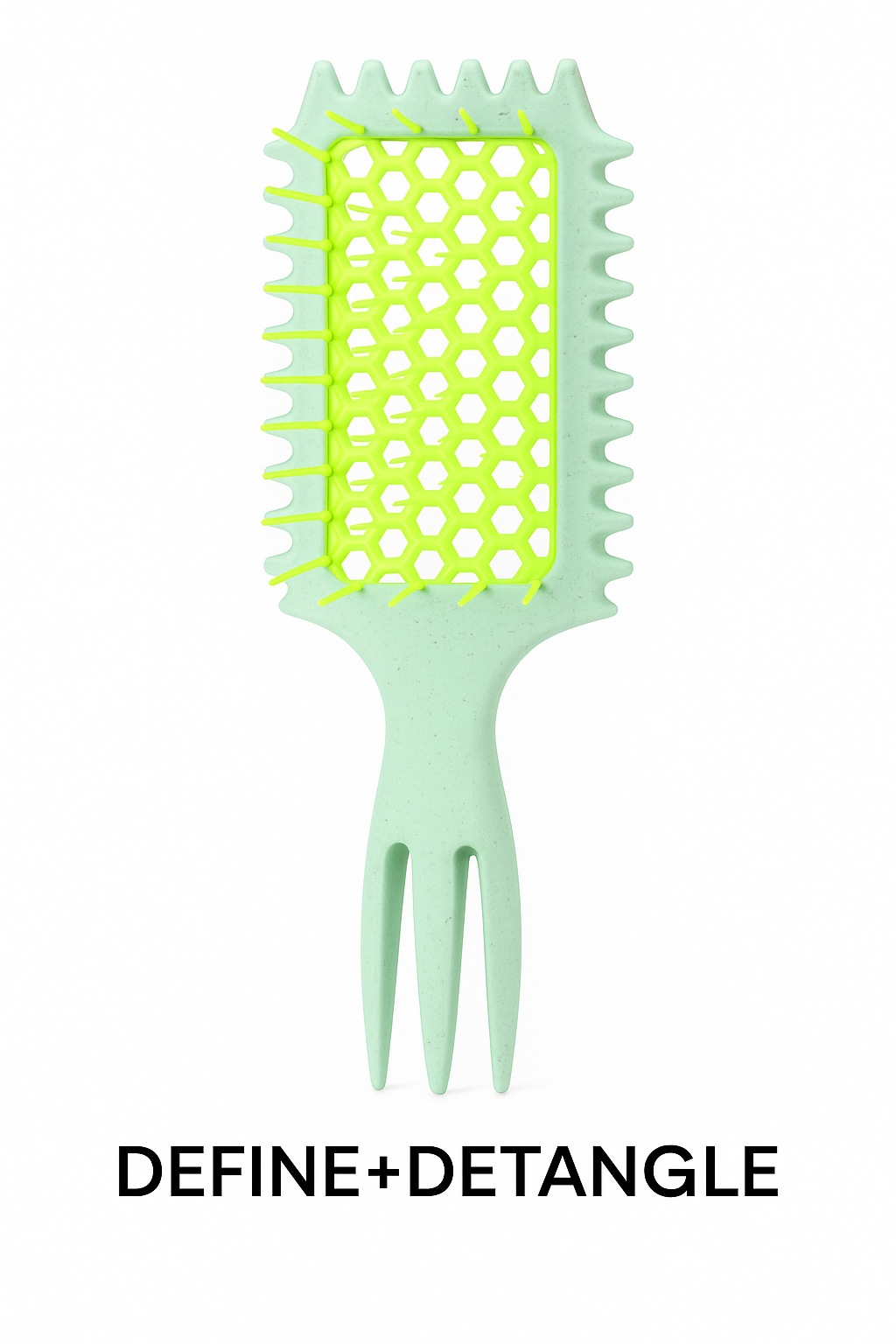 The D+ Brush Detangle & Define
