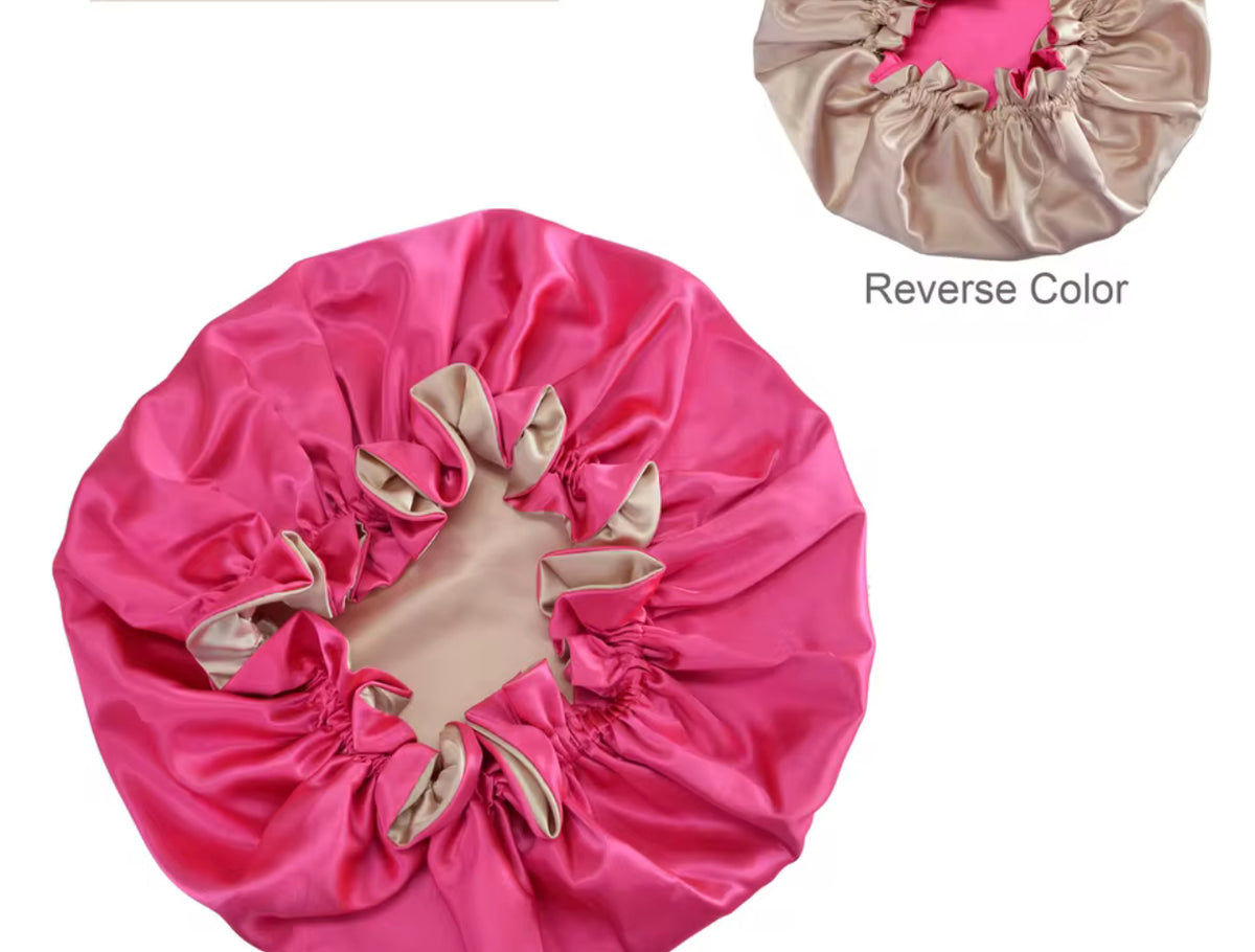 Luxe Silk Bonnet