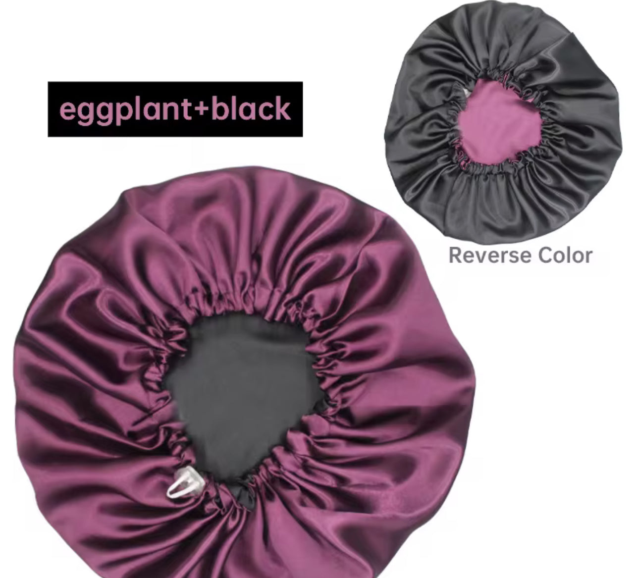Luxe Silk Bonnet