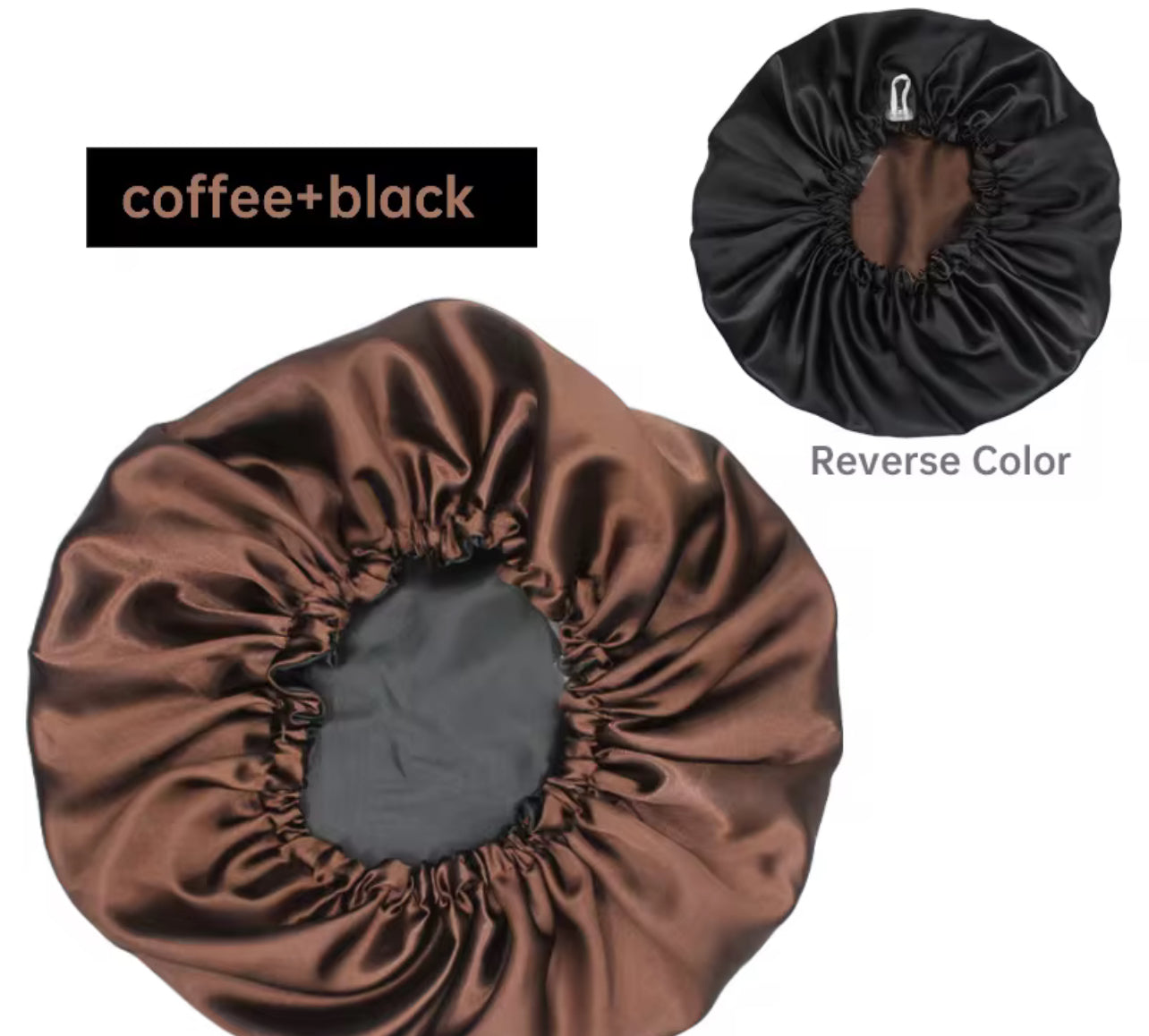 Luxe Silk Bonnet