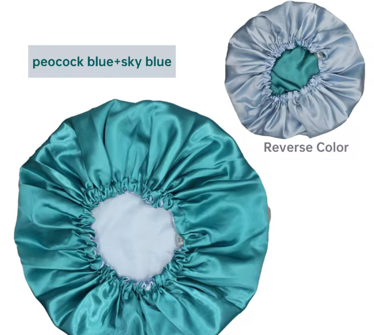 Luxe Silk Bonnet