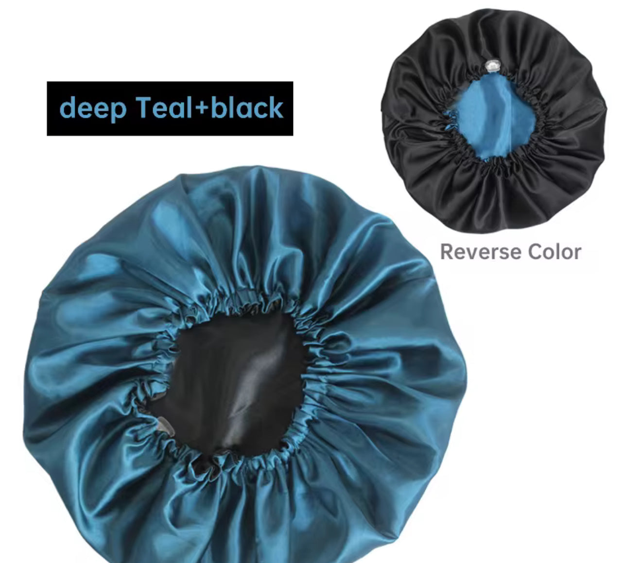 Luxe Silk Bonnet