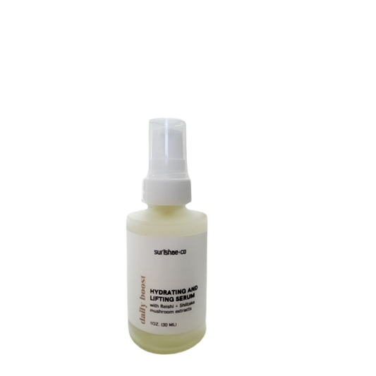 Daily Boost Hydrating and Lifting Serum