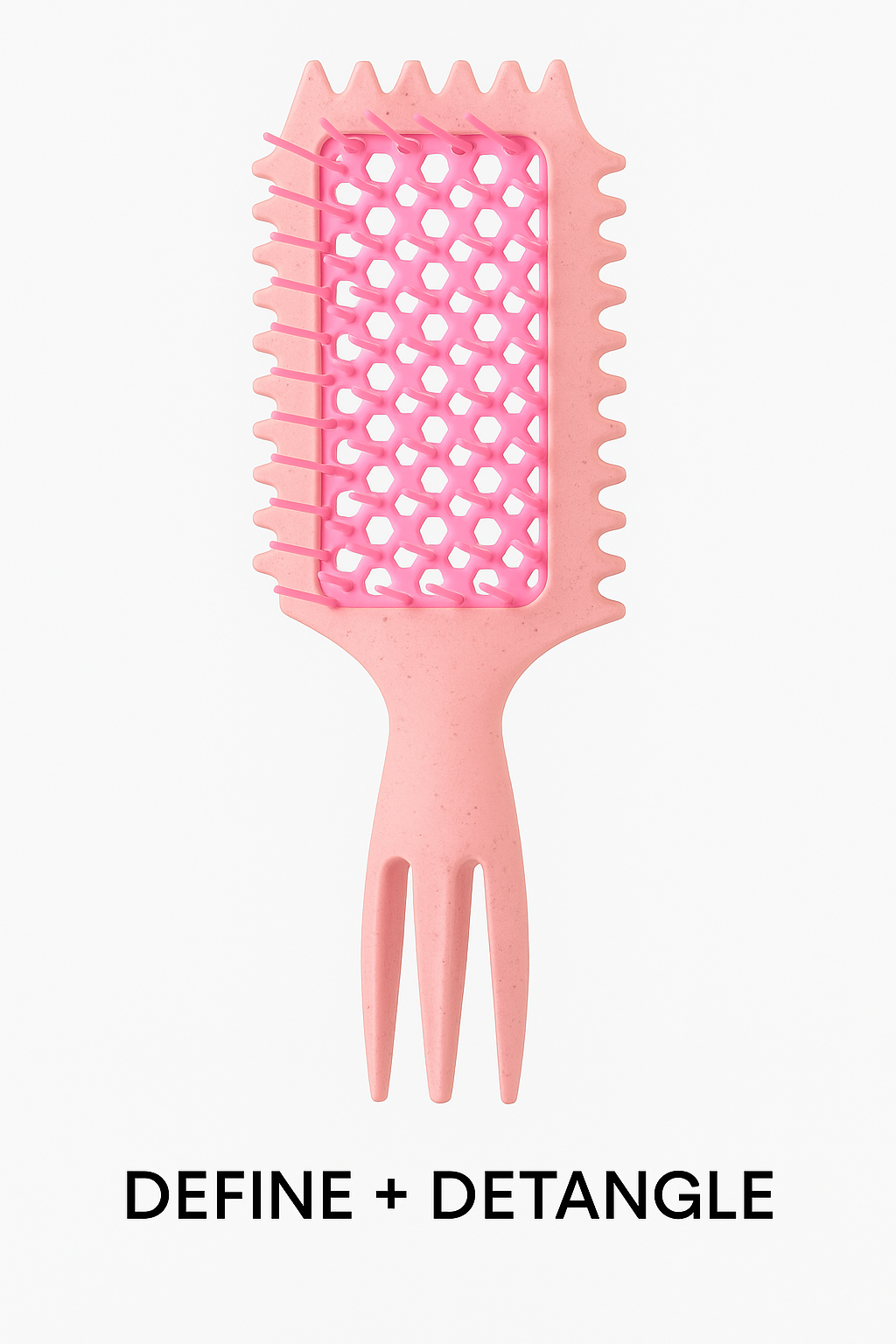 The D+ Brush Detangle & Define