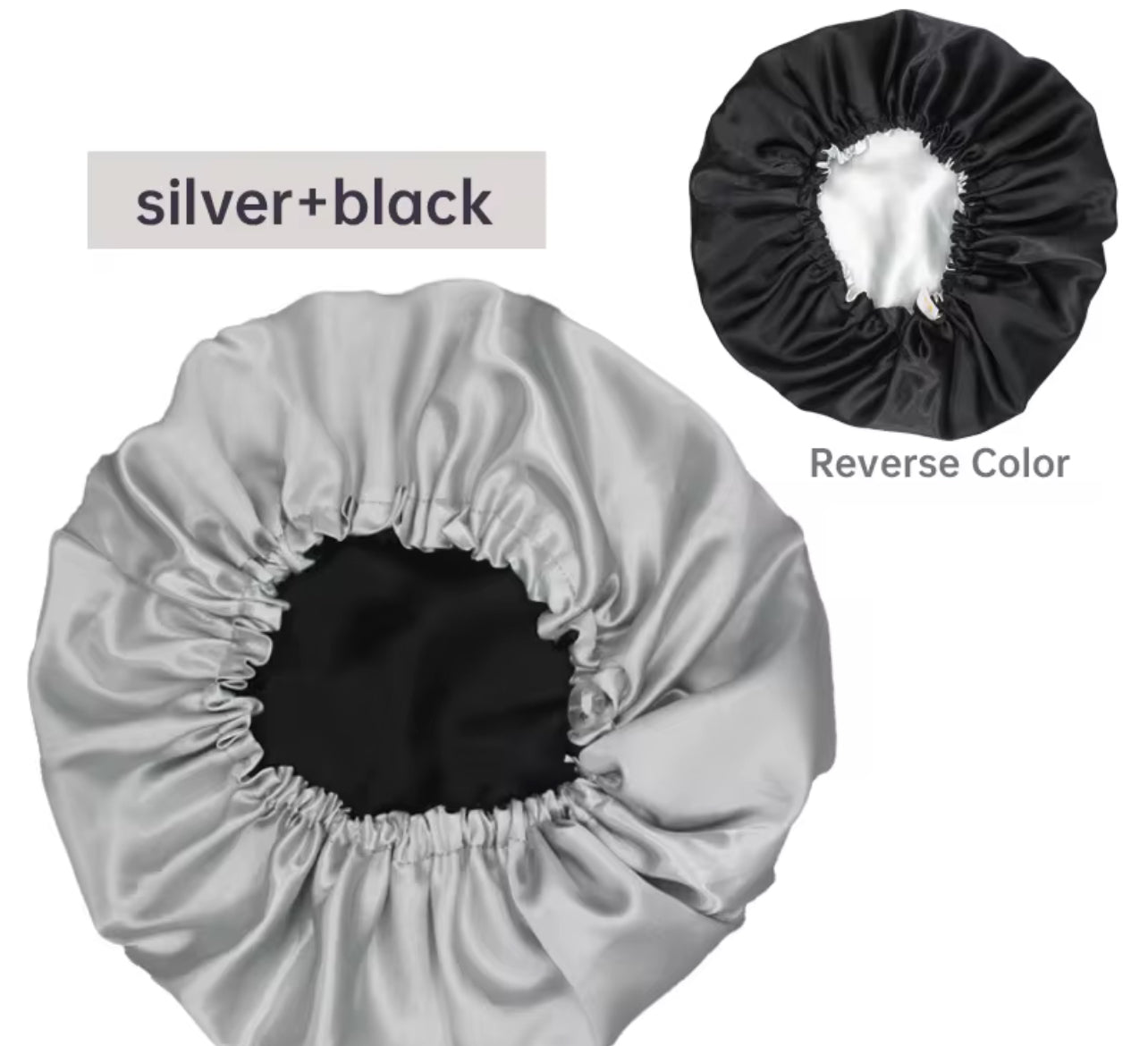 Luxe Silk Bonnet