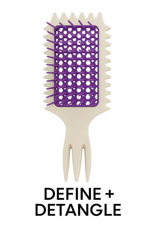 The D+ Brush Detangle & Define