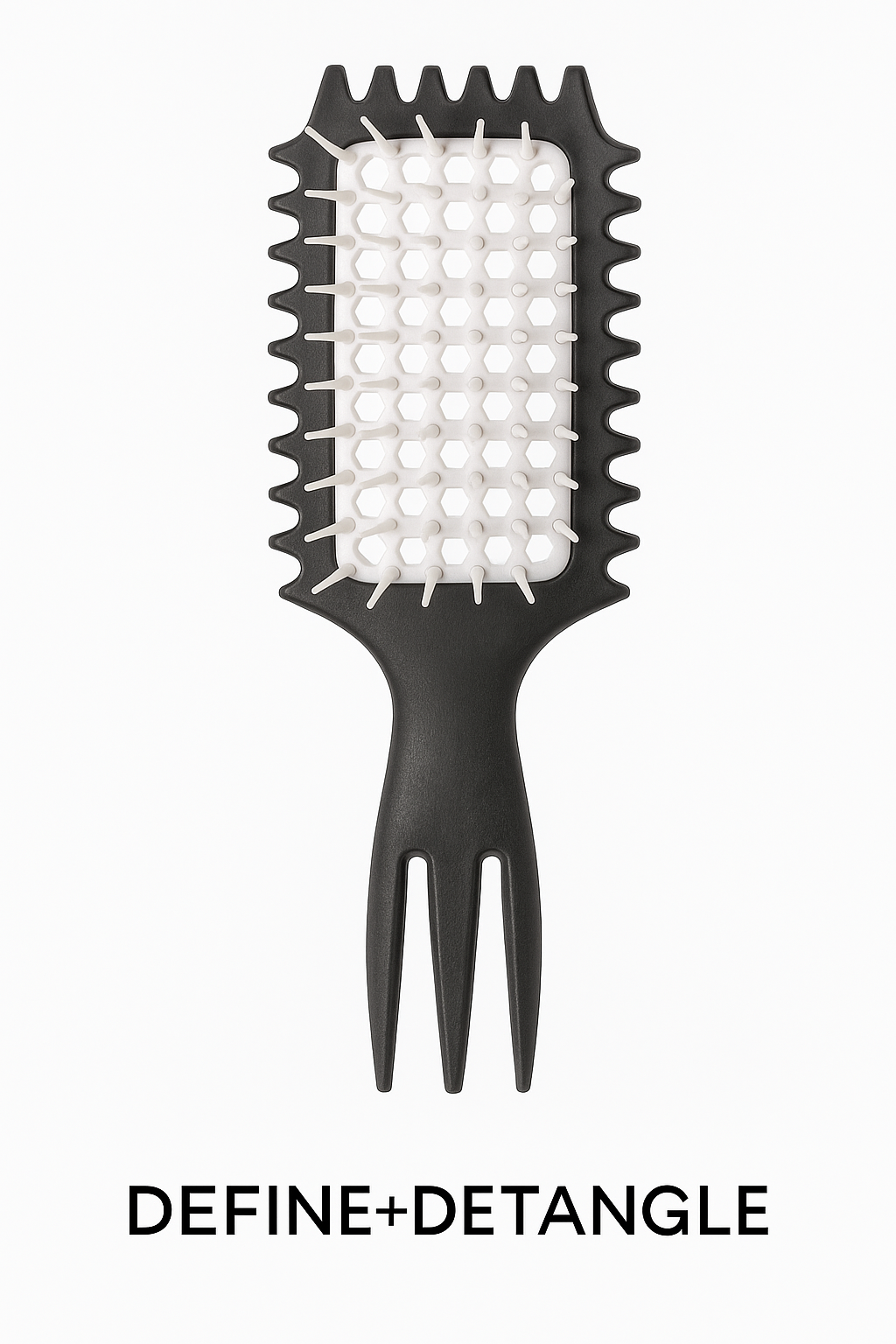 The D+ Brush Detangle & Define