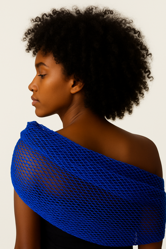SAPŌ LUXE EXFOLIATING NET