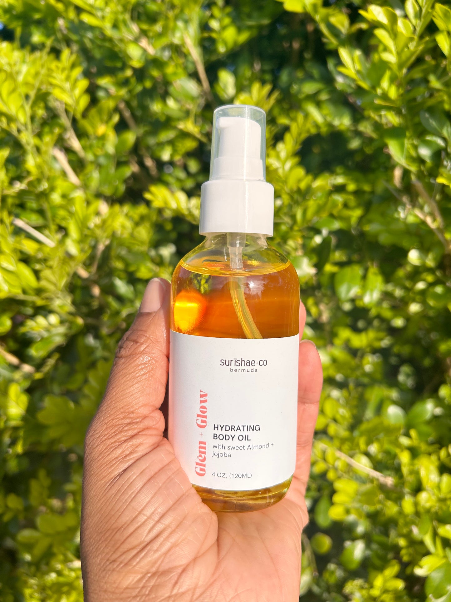 Body Oil