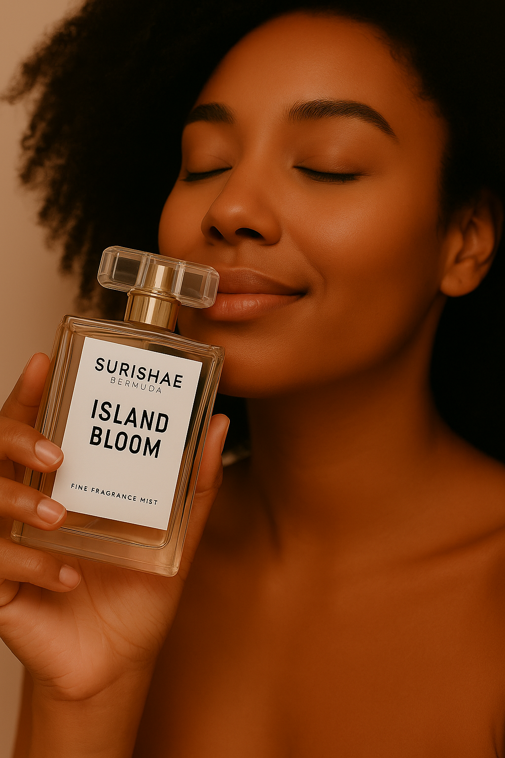 Island Bloom Fine Fragrance Mist