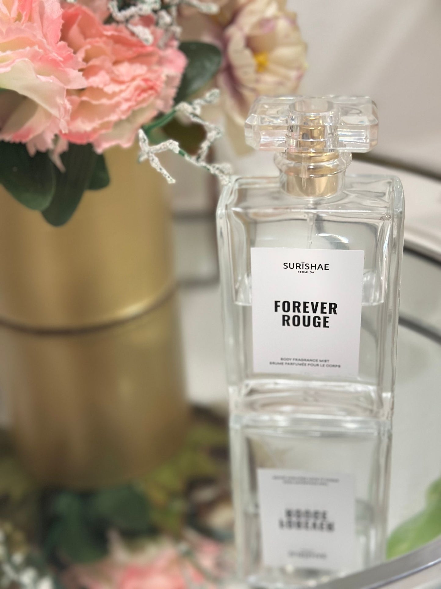 Forever Rouge Fine Fragrance Mist