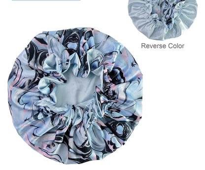 Luxe Silk Bonnet