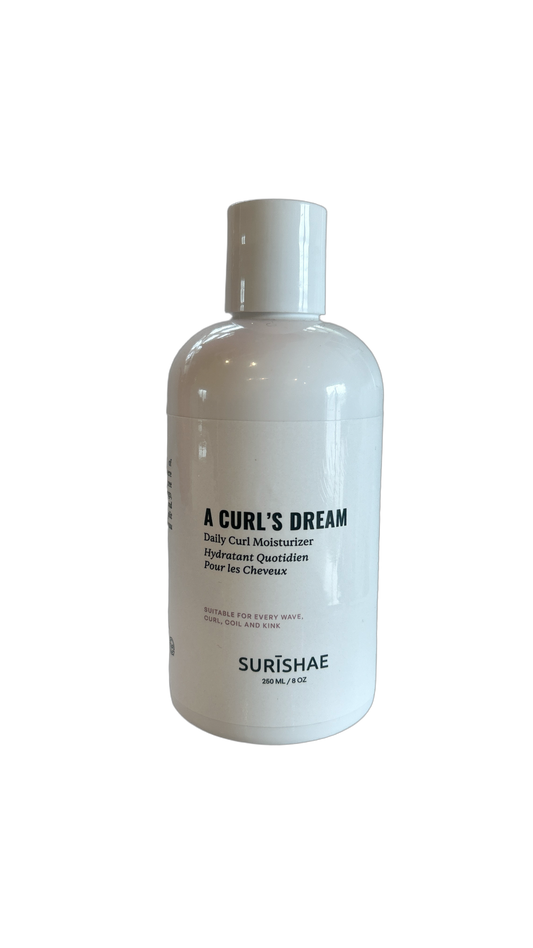 A Curl’s Dream Daily Moisturizer