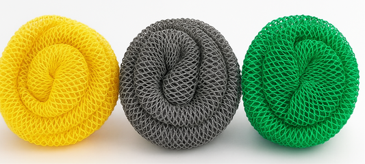 SAPO Authentic African Body Sponge
