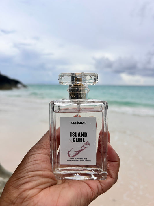 Island Gurl Fine Fragrance Mist