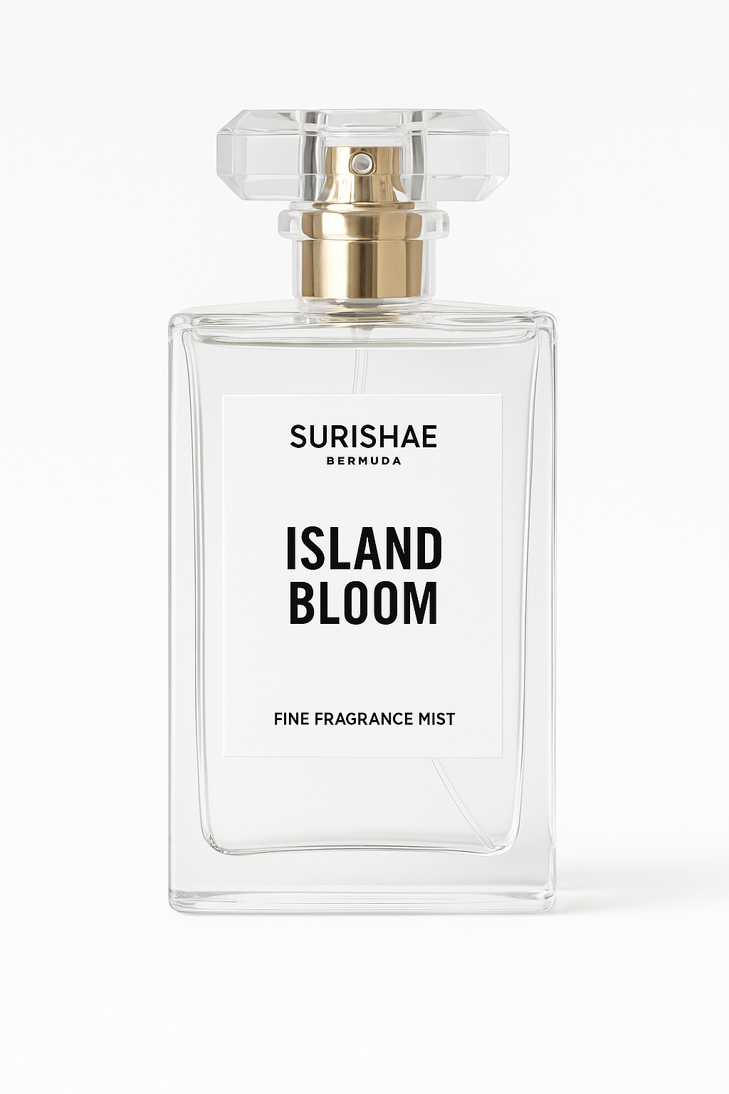 Island Bloom Fine Fragrance Mist