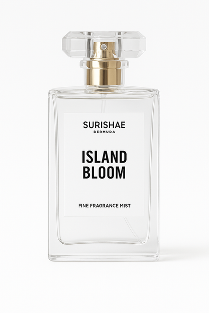 Island Bloom Fine Fragrance Mist