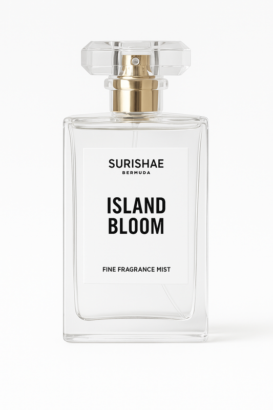 Island Bloom Fine Fragrance Mist