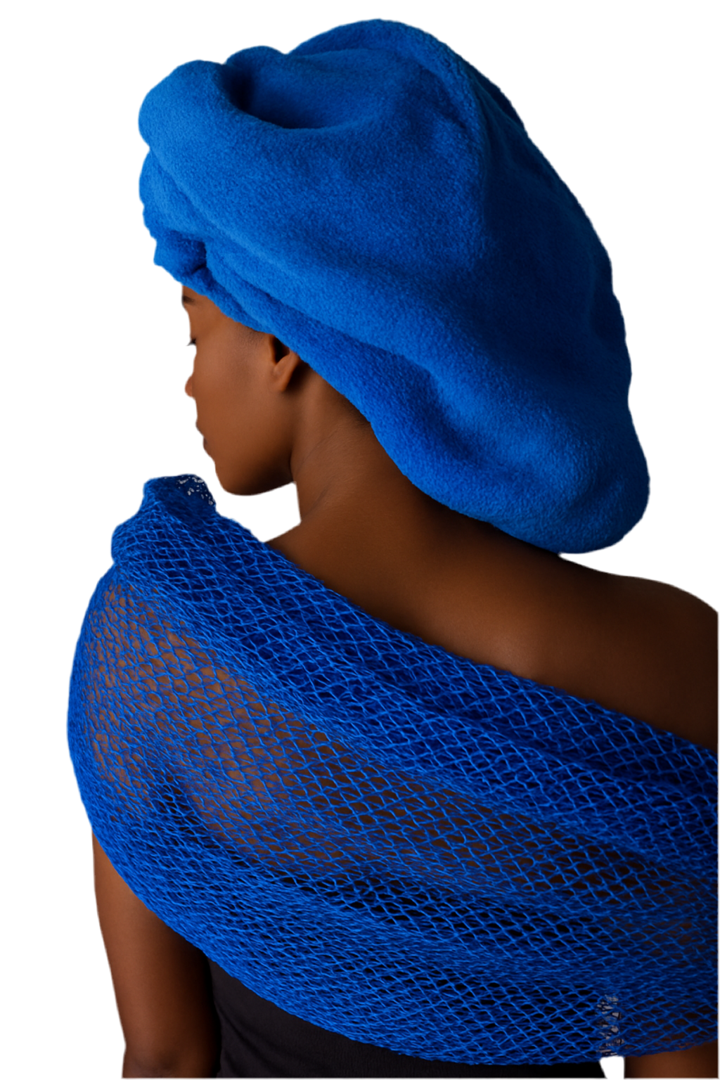 SAPO Authentic African Body Sponge