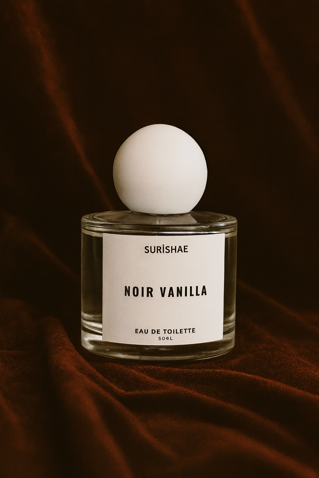 Noir Vanilla Eau de Toilette