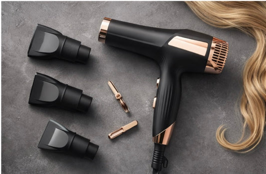 SURĪSHAE AURÉLIA™ Ion Blow Dryer