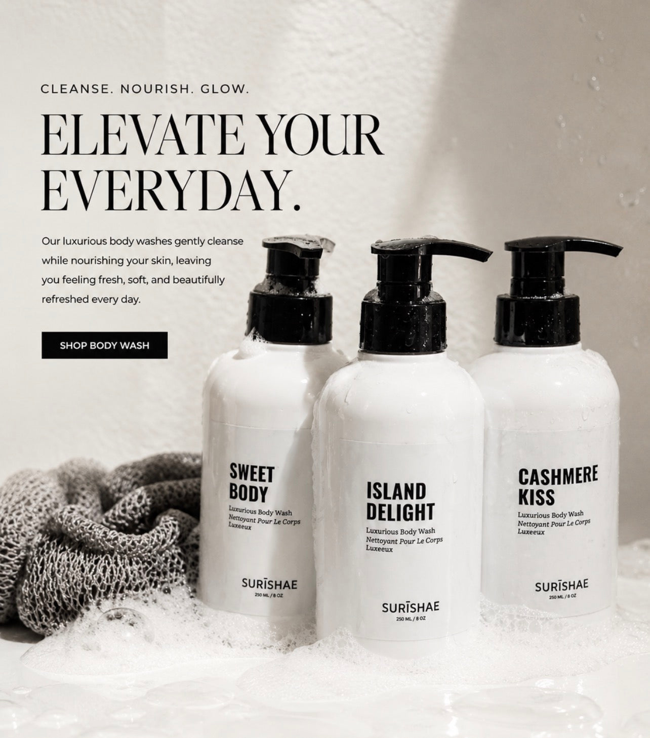 Body Wash