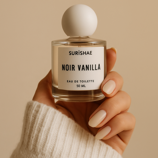 Noir Vanilla Eau de Toilette