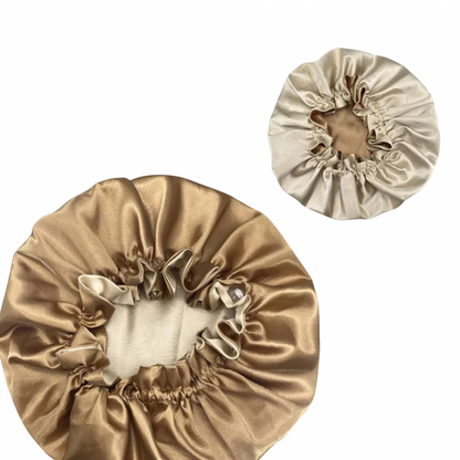 Luxe Silk Bonnet