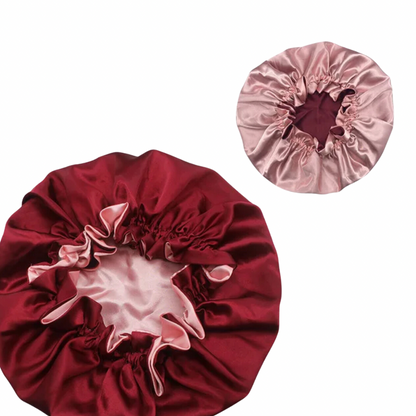 Luxe Silk Bonnet