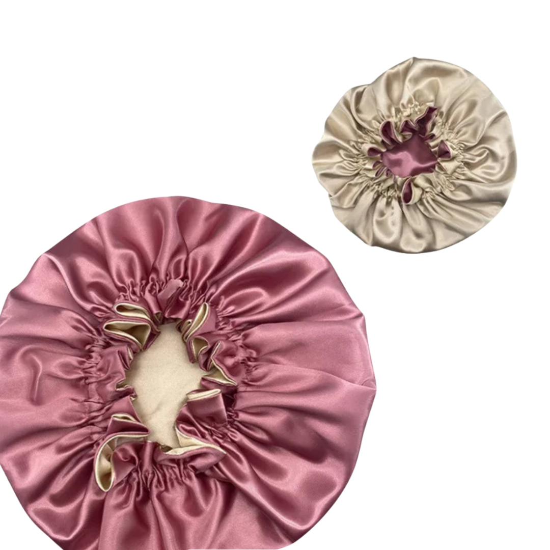 Luxe Silk Bonnet