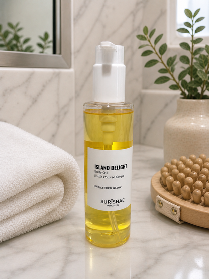 Body Oil