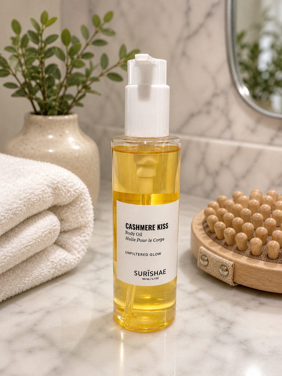 Body Oil