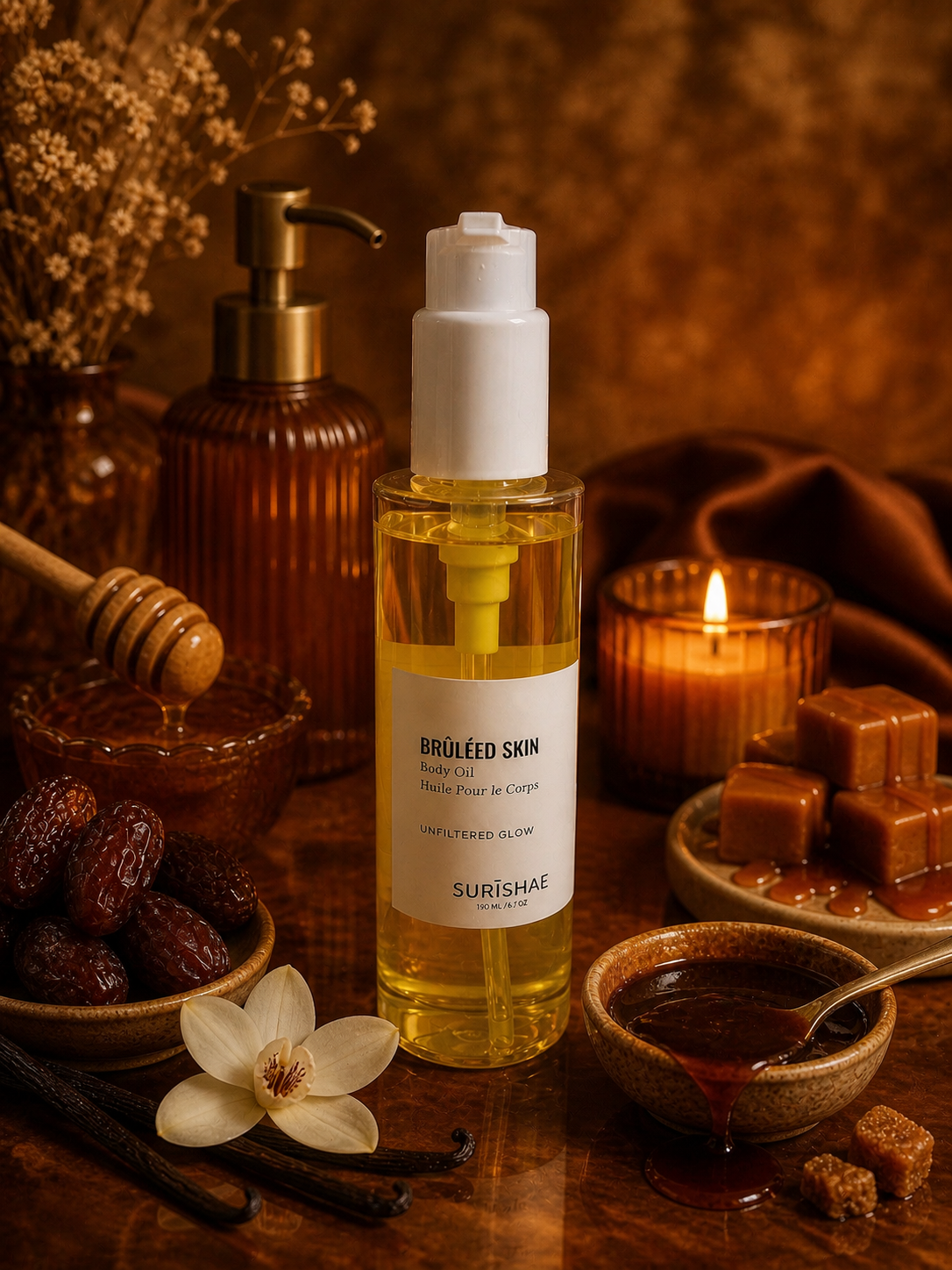 Body Oil
