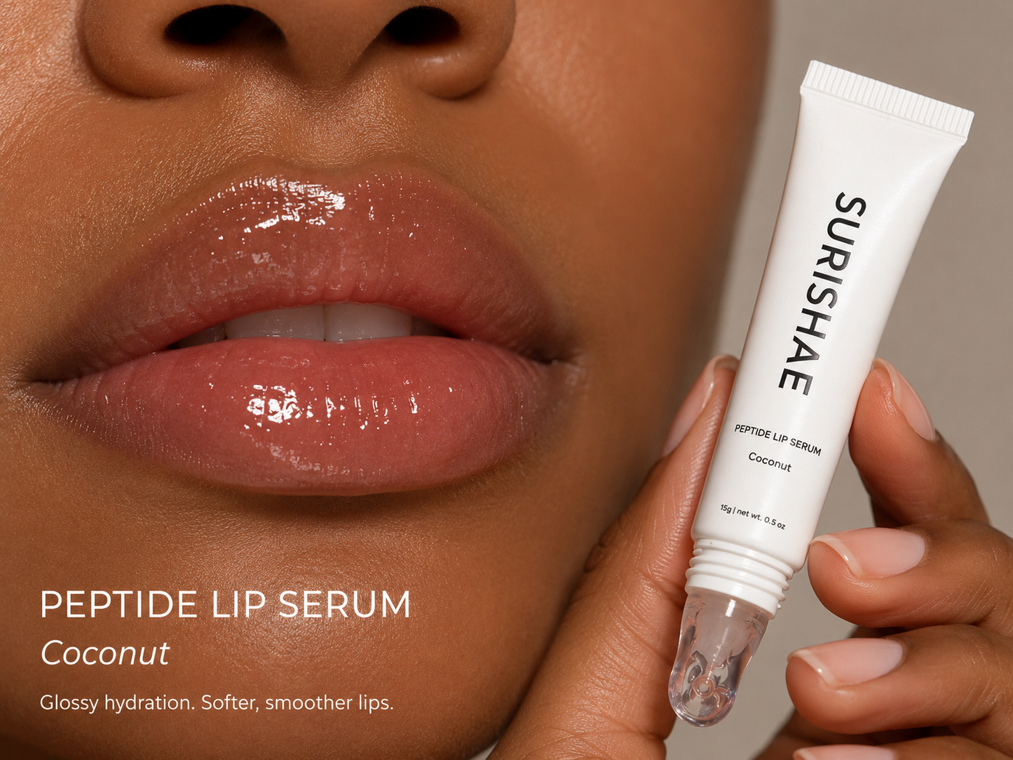 Peptide Lip Serum