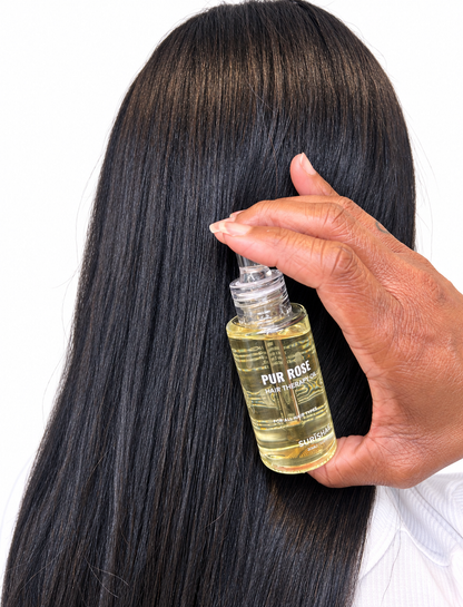 Pūr Rose Hair Therapy Oil