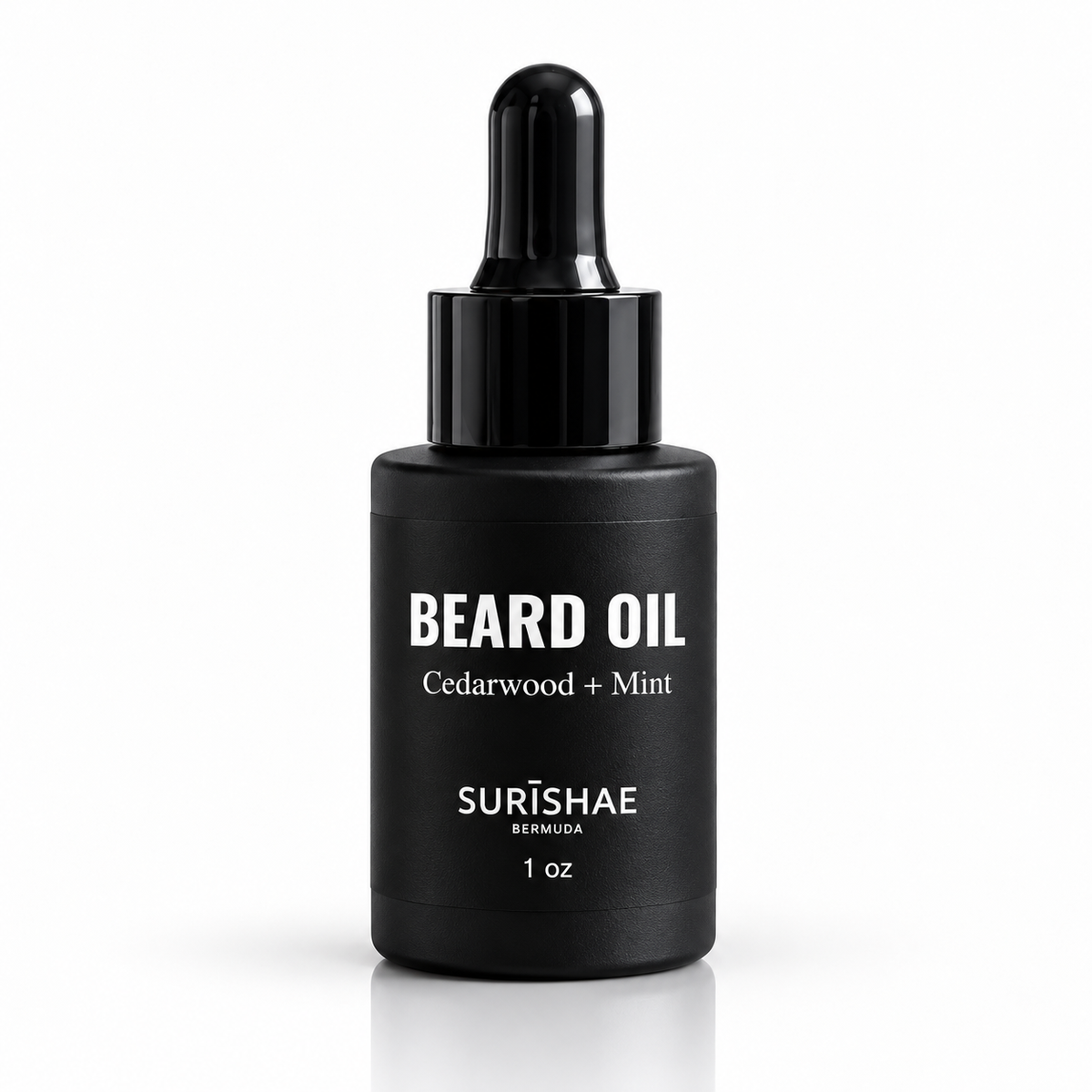 Beard Oil Cedarwood + Mint
