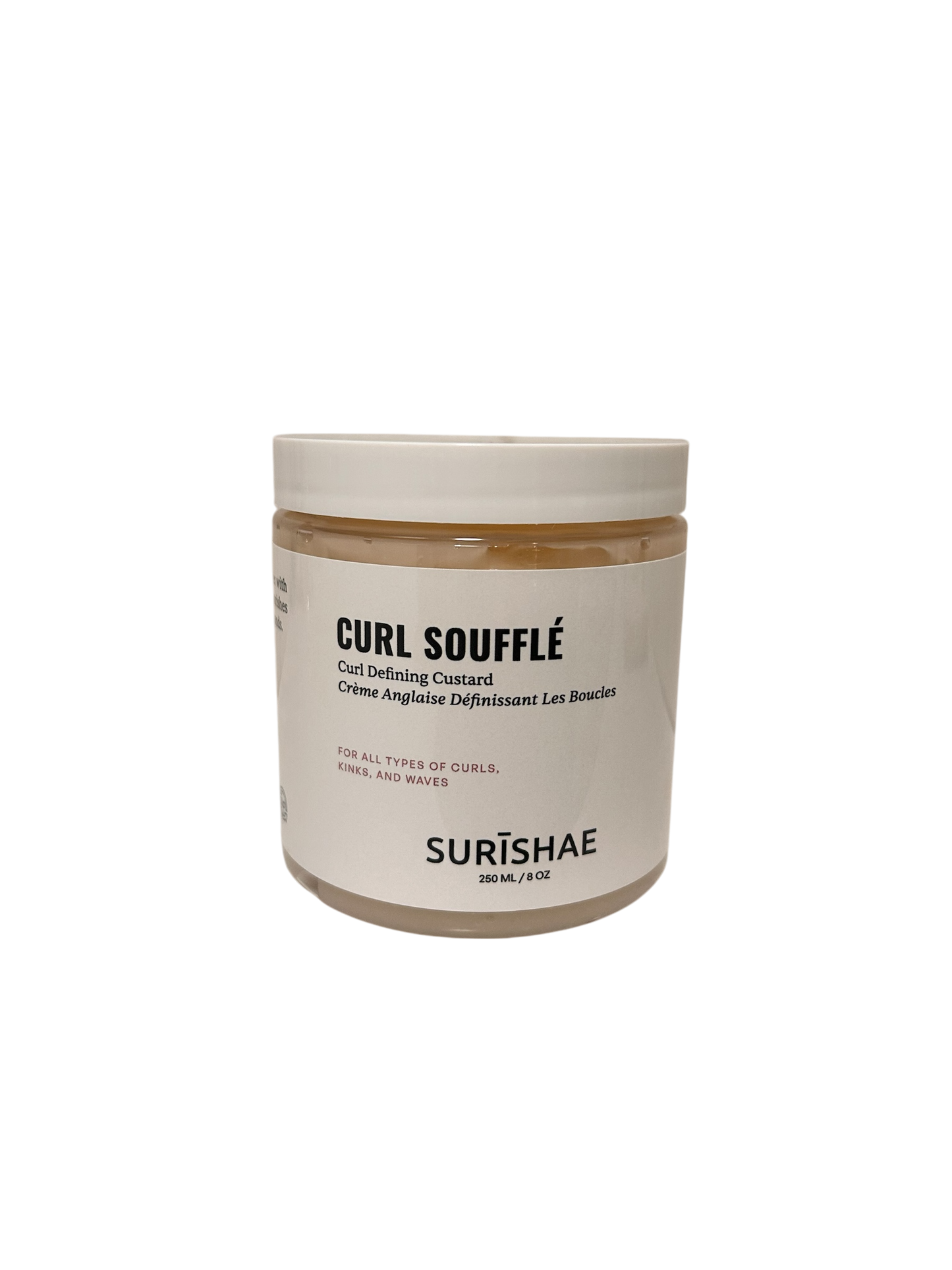 Curl Soufflé Curl Defining Custard