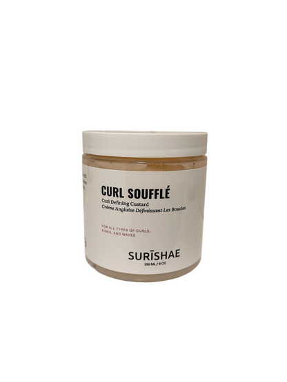 Curl Soufflé Curl Defining Custard