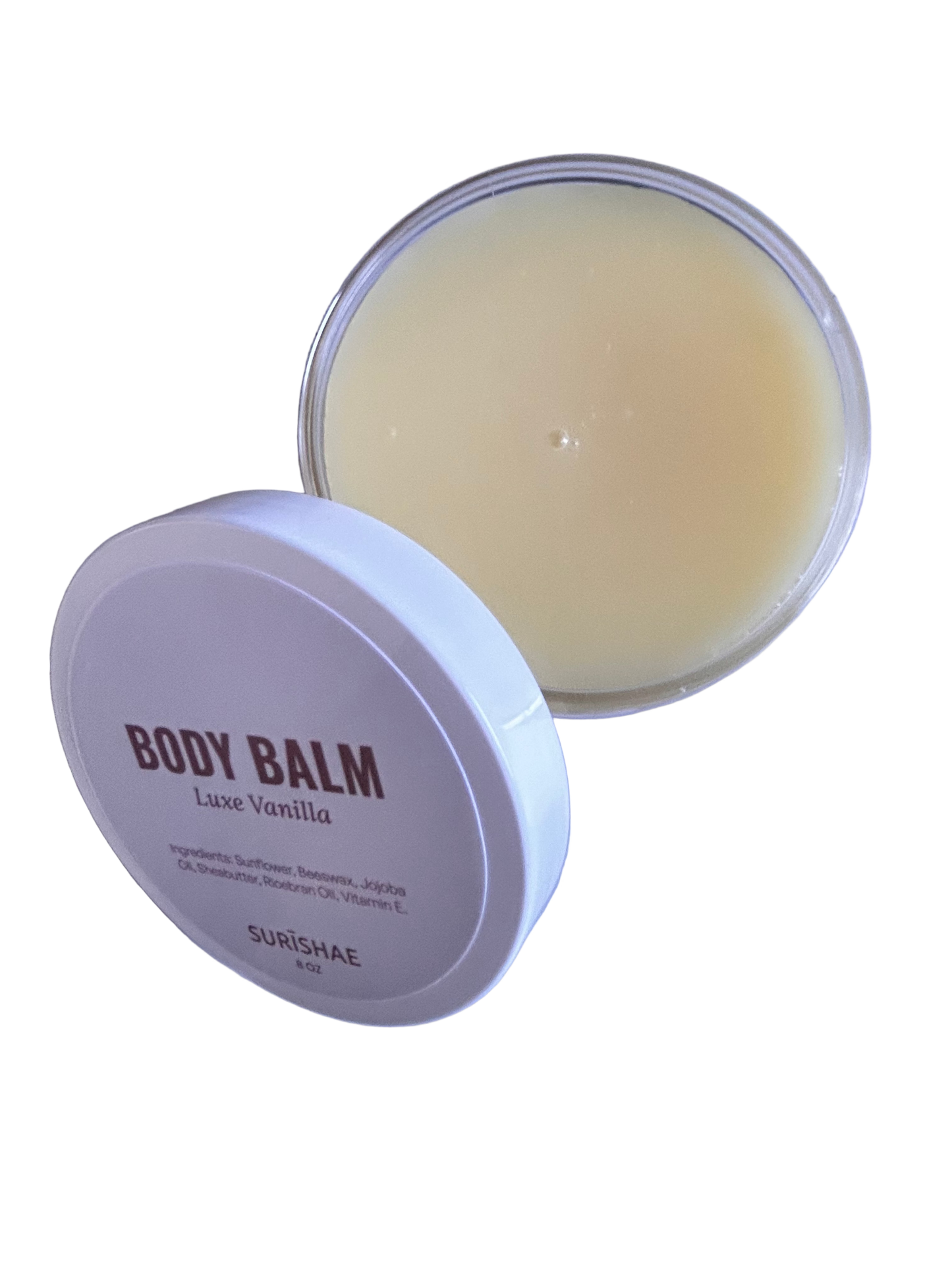 Body Balm Luxe Vanilla  (Limited Christmas Edition)