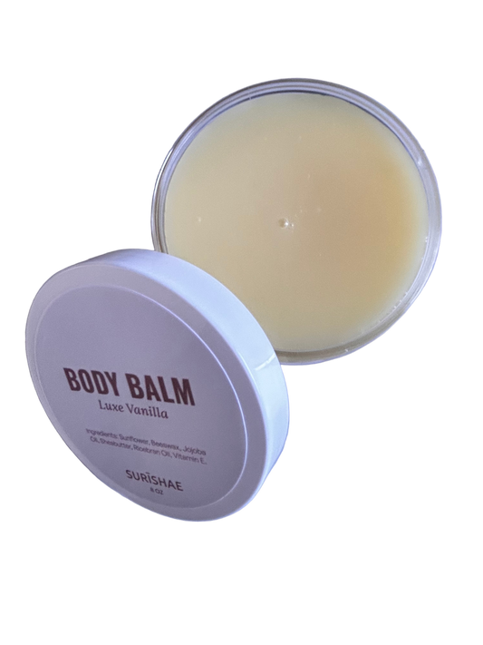 Body Balm Luxe Vanilla  (Limited Christmas Edition)