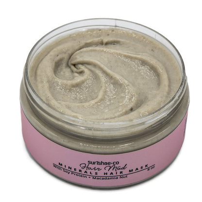 Hair Mud - Hair Mask